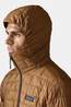 Patagonia Nano Puff Hoody Isolatiejas light brown