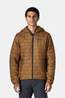 Patagonia Nano Puff Hoody Isolatiejas light brown