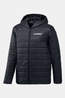 adidas Terrex Climawarm Hooded Isolatiejas black
