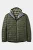 Rab Microlight Alpine Hoody Donsjas dark green