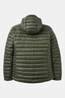 Rab Microlight Alpine Hoody Donsjas dark green