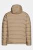 Jack Wolfskin Wild Pass Hoody Donsjas Heren Sand Brown