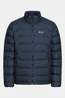 Jack Wolfskin Wild Pass Donsjas Heren Navy Blue
