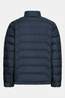 Jack Wolfskin Wild Pass Donsjas Heren Navy Blue