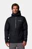 Columbia Inner Limits Gevoerde Jas black