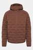 Mammut Sender Hooded Isolatiejas dark brown