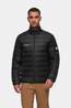 Mammut Crag IN Isolatiejas Heren black