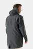 CORTAZU X Labfresh Parka 10M dark grey