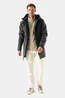 CORTAZU X Labfresh Parka 10M dark grey