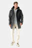 CORTAZU X Labfresh Parka 10M dark grey