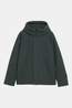Elvine Beurnie Gevoerde Jas dark green