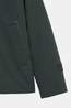 Elvine Beurnie Gevoerde Jas dark green