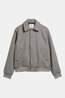 Elvine Narian Gevoerde Jas mid grey