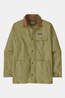 Patagonia Point Reyes Canvas Jas light khaki