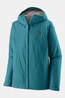 Patagonia Torrentshell 3L Hardshell Jas Heren Mid Blue/Mid Blue