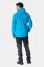 Rab Firewall Mountain Hardshell Jas blue