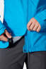 Rab Firewall Mountain Hardshell Jas blue