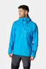 Rab Firewall Mountain Hardshell Jas blue