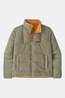 Patagonia Reversible Down Better Sweater Donsjas stone