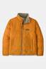 Patagonia Reversible Down Better Sweater Donsjas stone