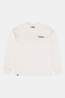 KAVU True Fade Longsleeve Heren off white