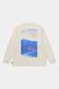 Snow Peak Campscape Longsleeve Vanilla