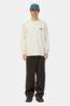 Snow Peak Campscape Longsleeve Vanilla