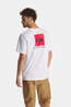 The North Face Redbox Tee T-Shirt white