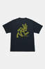 GRAMICCI Running Man Tee black