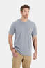 Carhartt Dearborn Relaxed Pocket T-shirt Heren light grey/mid grey