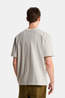 The North Face Vista Stripe T-Shirt Heren Off White/Stripes
