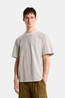 The North Face Vista Stripe T-Shirt Heren Off White/Stripes