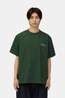 Snow Peak Elemental Balance T-shirt dark green