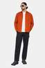 Mammut Alvra Plain Longsleeve Shirt Heren rust