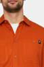 Mammut Alvra Plain Longsleeve Shirt Heren rust