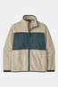 Patagonia Retro Pile Patch Fleecevest off white