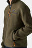 Patagonia Retro Pile Fleecevest dark khaki