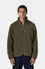 Patagonia Retro Pile Fleecevest dark khaki