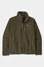 Patagonia Retro Pile Fleecevest dark khaki