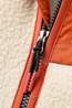 Passenger Offgrid Full Zip Fleecevest Heren Ecru