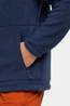 Mammut Falera Fleece Vest Navy Blue