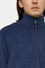 Mammut Falera Fleece Vest Navy Blue