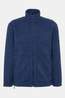 Mammut Falera Fleece Vest Navy Blue