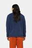 Mammut Falera Fleece Vest Navy Blue
