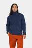 Mammut Falera Fleece Vest Navy Blue