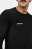 Mammut Tree Wool Thermal FL Longsleeve Black