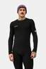 Mammut Tree Wool Thermal FL Longsleeve Black
