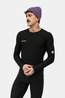 Mammut Tree Wool Thermal FL Longsleeve Black