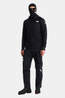 The North Face Summit Futurefleece Hoodie Fleecevest Heren black