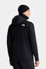 The North Face Summit Futurefleece Hoodie Fleecevest Heren black